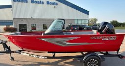 2027 Crestliner 1650 Kodiak WT