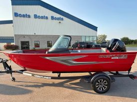 2027 Crestliner 1650 Kodiak WT