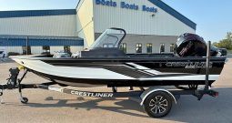 2027 Crestliner 1850 Fish Hawk WT