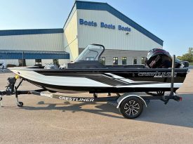 2027 Crestliner 1850 Fish Hawk WT