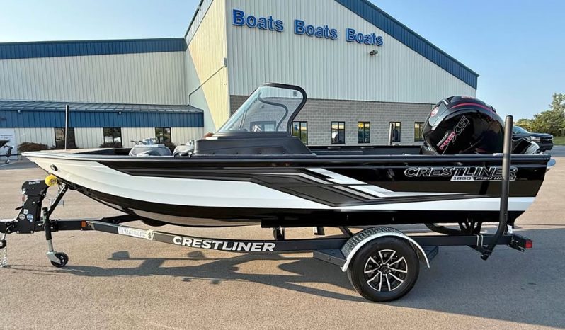 2027 Crestliner 1850 Fish Hawk WT