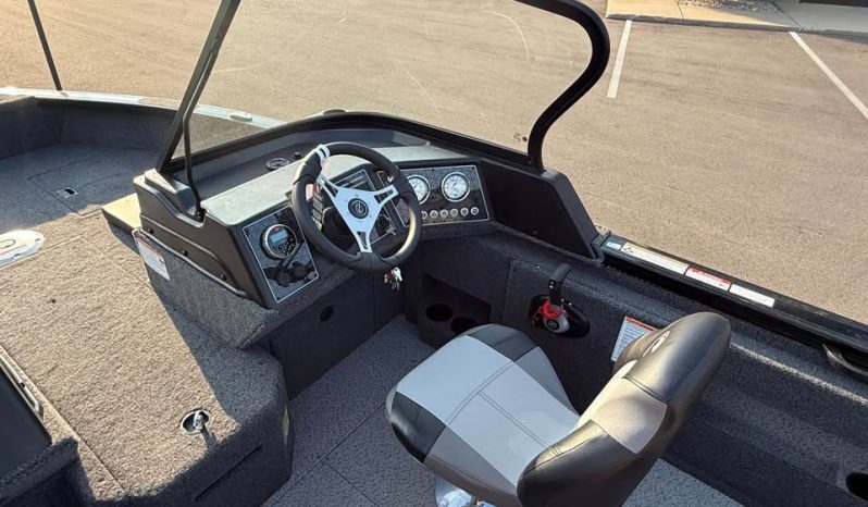 2027 Crestliner 1850 Fish Hawk WT full