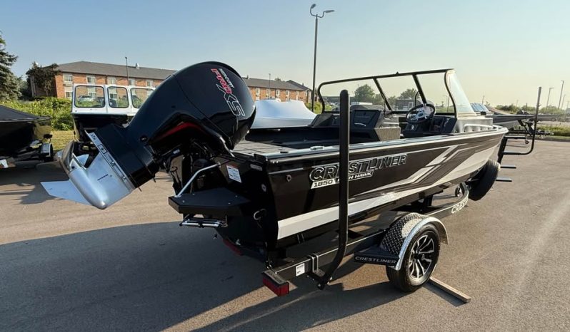 2027 Crestliner 1850 Fish Hawk WT full
