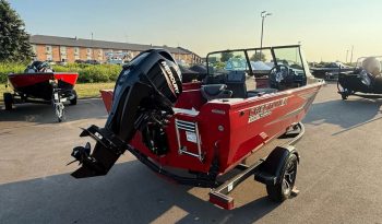 2027 Crestliner 1650 Kodiak WT full