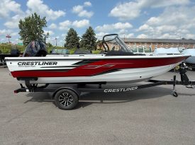2027 Crestliner 1850 Sportfish