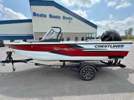 2027 Crestliner 1850 Sportfish
