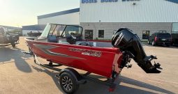 2027 Crestliner 1650 Kodiak WT