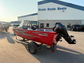 2027 Crestliner 1650 Kodiak WT