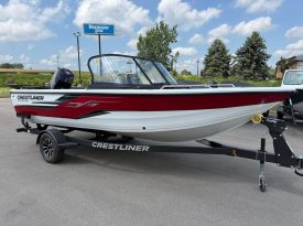 2027 Crestliner 1850 Sportfish