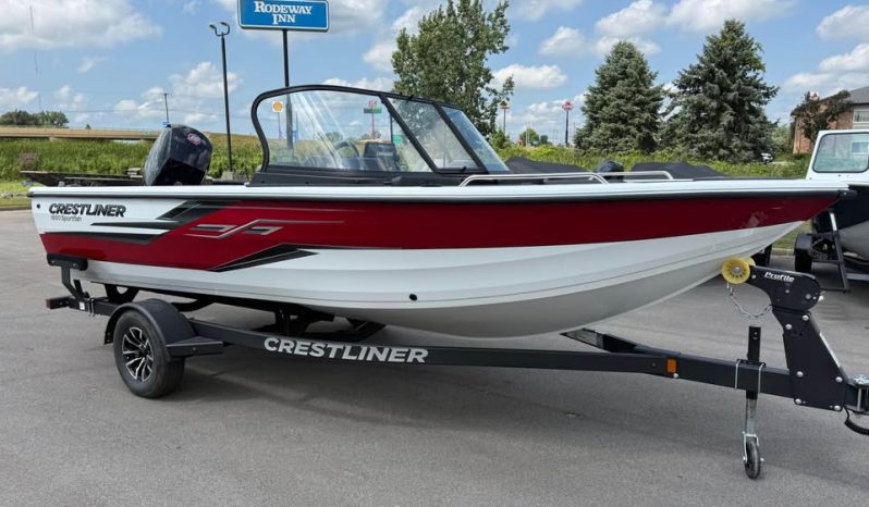 2027 Crestliner 1850 Sportfish