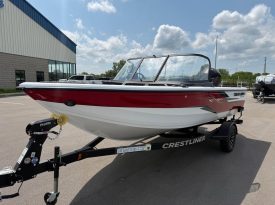 2027 Crestliner 1850 Sportfish