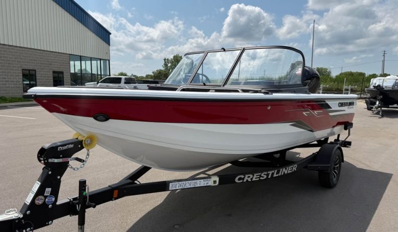 2027 Crestliner 1850 Sportfish