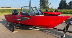 2027 Crestliner 1650 Kodiak WT