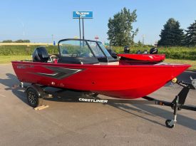 2027 Crestliner 1650 Kodiak WT