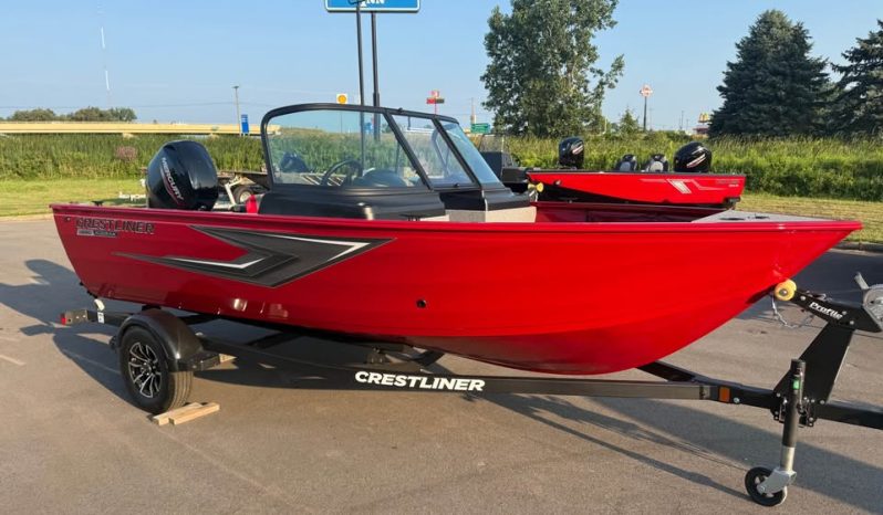 2027 Crestliner 1650 Kodiak WT