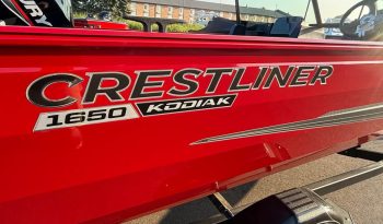 2027 Crestliner 1650 Kodiak WT full