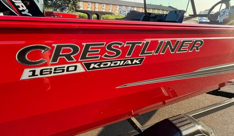 2027 Crestliner 1650 Kodiak WT full