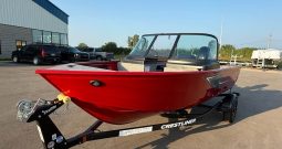 2027 Crestliner 1650 Kodiak WT