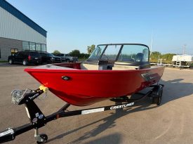 2027 Crestliner 1650 Kodiak WT