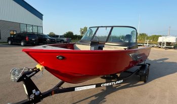 2027 Crestliner 1650 Kodiak WT full