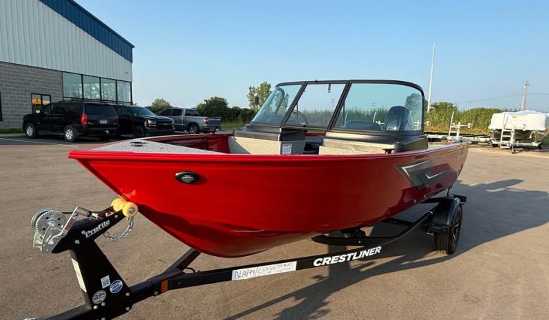 2027 Crestliner 1650 Kodiak WT