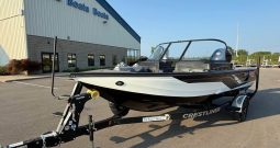 2027 Crestliner 1850 Fish Hawk WT