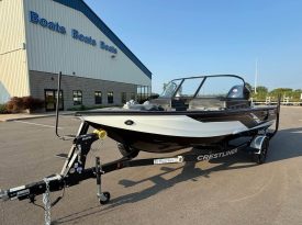 2027 Crestliner 1850 Fish Hawk WT