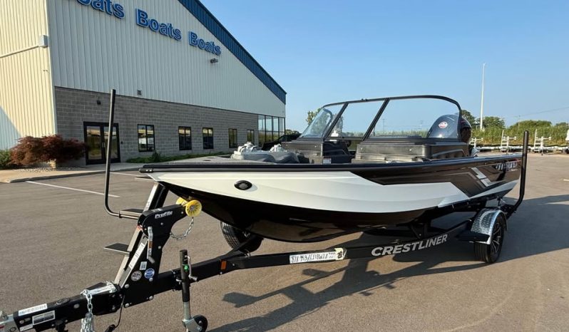 2027 Crestliner 1850 Fish Hawk WT