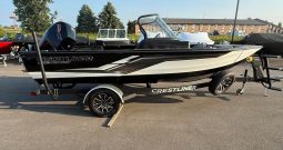 2027 Crestliner 1850 Fish Hawk WT