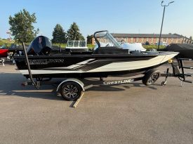 2027 Crestliner 1850 Fish Hawk WT