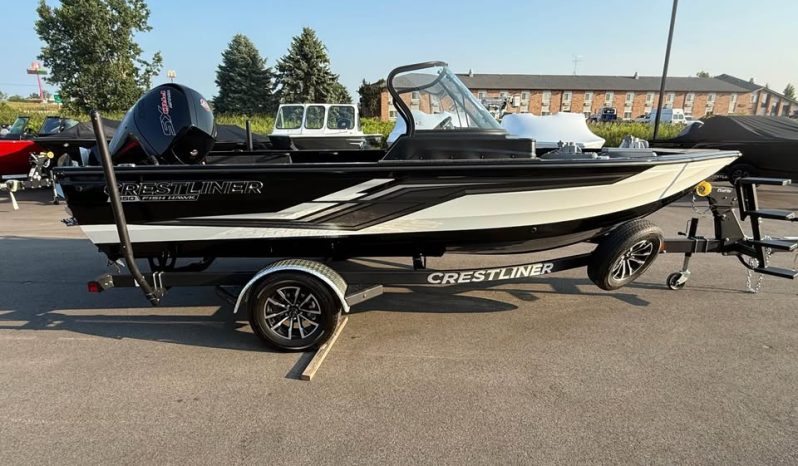 2027 Crestliner 1850 Fish Hawk WT