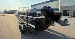 2027 Crestliner 1850 Fish Hawk WT