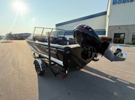 2027 Crestliner 1850 Fish Hawk WT