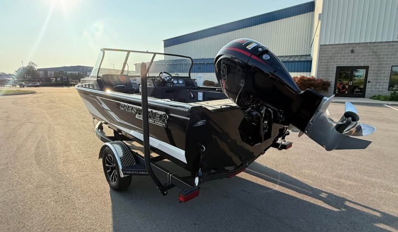 2027 Crestliner 1850 Fish Hawk WT