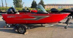 2027 Crestliner 1650 Kodiak WT