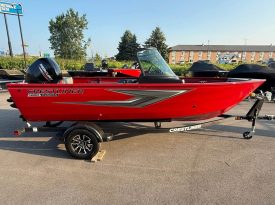 2027 Crestliner 1650 Kodiak WT