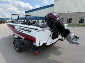 2027 Crestliner 1850 Sportfish