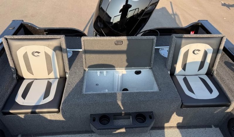 2027 Crestliner 1850 Fish Hawk WT full