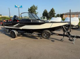 2027 Crestliner 1850 Fish Hawk WT