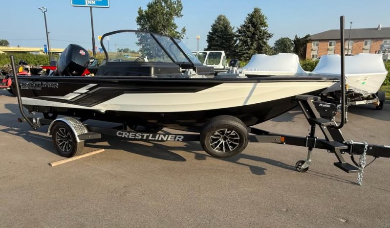 2027 Crestliner 1850 Fish Hawk WT