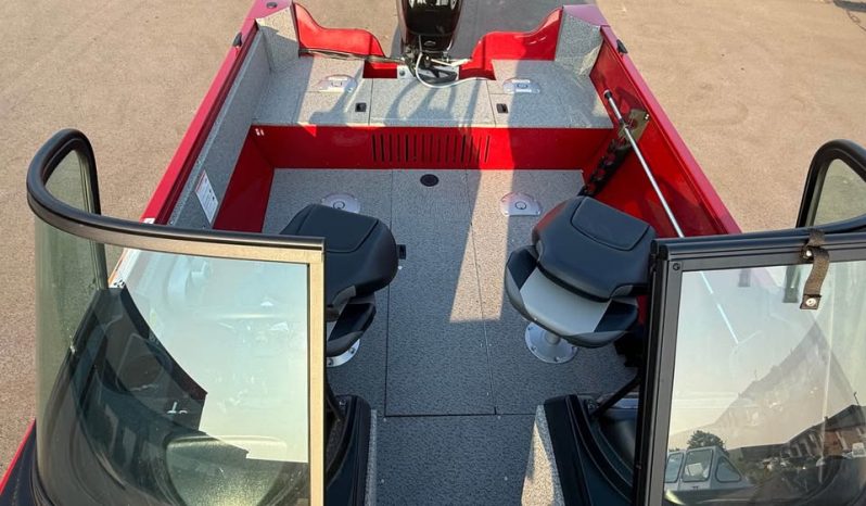2027 Crestliner 1650 Kodiak WT full
