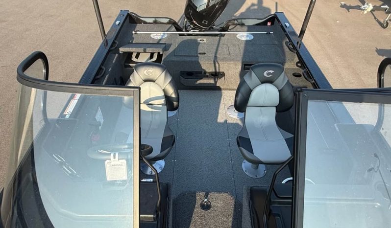 2027 Crestliner 1850 Fish Hawk WT full