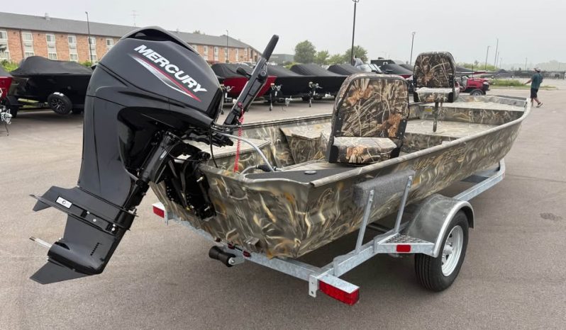2026 War Eagle 754LDV full