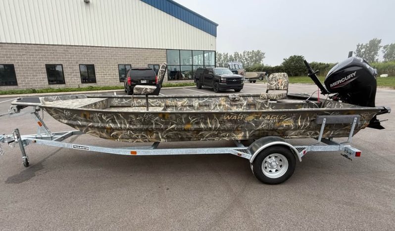 2026 War Eagle 754LDV full