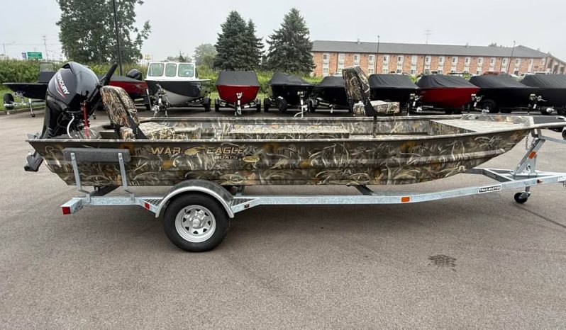2026 War Eagle 754LDV full