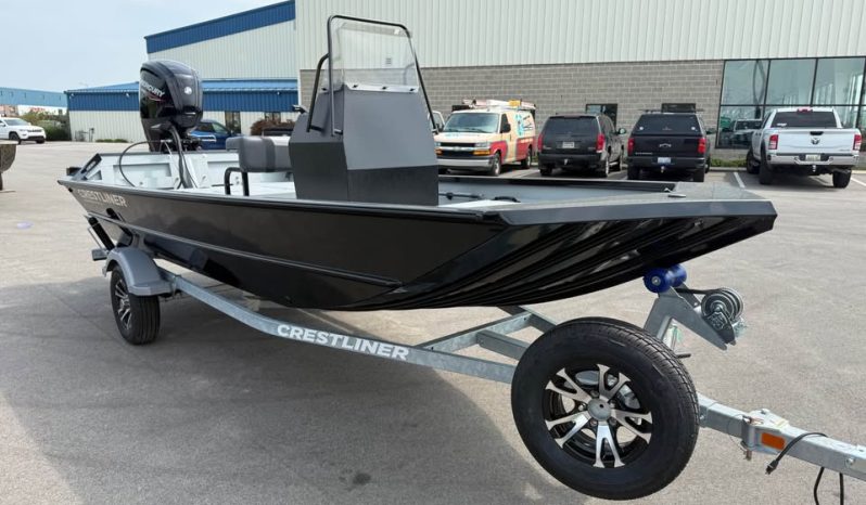 2027 Crestliner 1760 Retriever FCC full