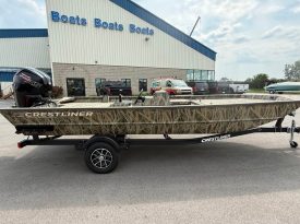 2026 Crestliner 2070 SCHD
