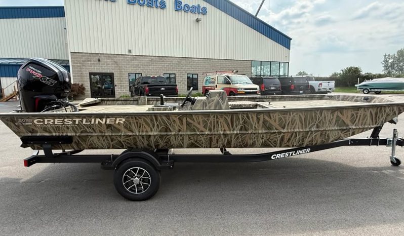 2026 Crestliner 2070 SCHD full