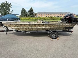 2026 Crestliner 2070 SCHD