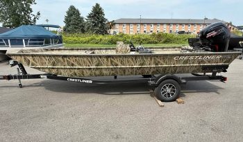 2026 Crestliner 2070 SCHD full
